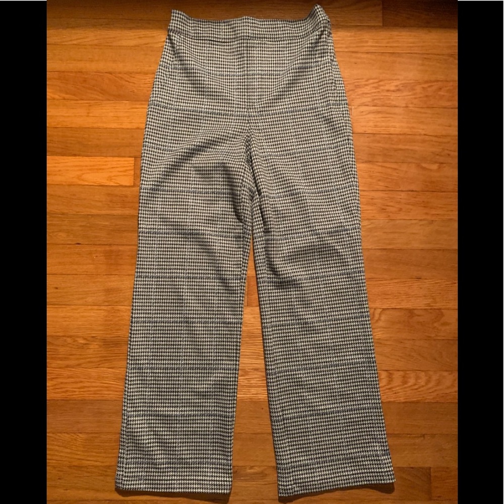Sanctuary Clothing pants in Houndstooth print - Picture 2 of 4